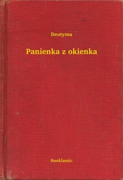 Cover Panienka z okienka (eBook, ePUB)