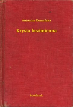 Cover Krysia bezimienna (eBook, ePUB)