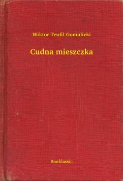 Cover Cudna mieszczka (eBook, ePUB)