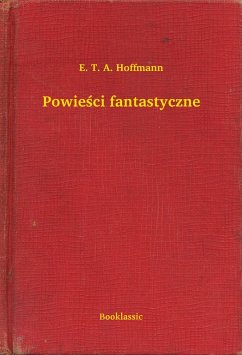 Cover Powiesci fantastyczne (eBook, ePUB)
