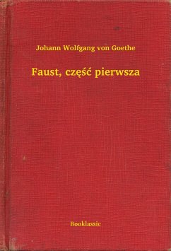 Cover Faust, czesc pierwsza (eBook, ePUB)