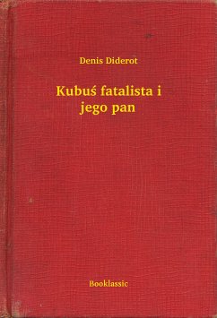 Kubuś fatalista i jego pan (eBook, ePUB) - Diderot, Denis