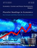 Pluralist Readings in Economics: Key concepts and policy tools for the 21st century (eBook, ePUB)