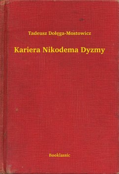 Cover Kariera Nikodema Dyzmy (eBook, ePUB)