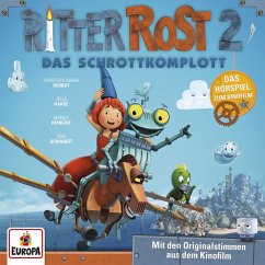 Das Original-Hörspiel zum Kinofilm 2: Das Schrottkomplott (MP3-Download) - Hofstetter, Martin; Slater, Mark; Walther, Gabriele M.