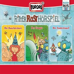 Ritter-Box (01) (MP3-Download) - Hilbert, Jörg