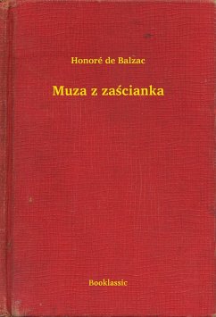 Cover Muza z zascianka (eBook, ePUB)