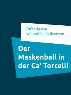 Der Maskenball in der Ca' Torcelli (eBook, ePUB)