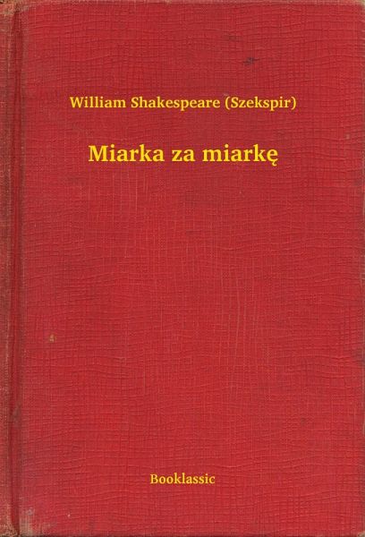 Miarka za miarke (eBook, ePUB) Miarka za miarke (eBook, ePUB)