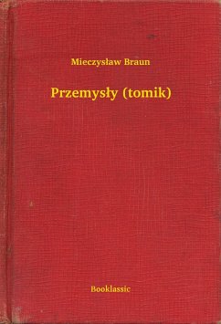 Cover Przemysly (tomik) (eBook, ePUB)