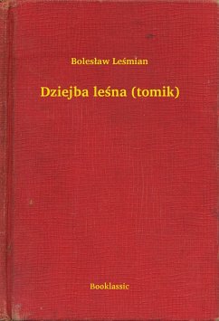 Cover Dziejba lesna (tomik) (eBook, ePUB)