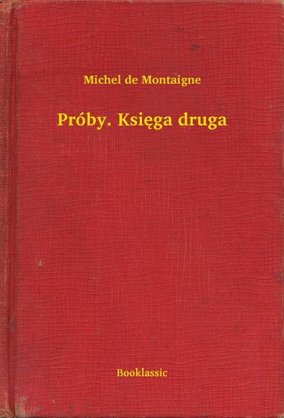Próby. Ksiega druga (eBook, ePUB) Próby. Ksiega druga (eBook, ePUB)