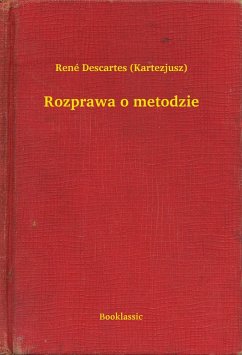 Cover Rozprawa o metodzie (eBook, ePUB)