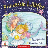 Gute-Nacht-Geschichten Folge 01+02: Die verzauberten Seerosen / Die goldene Perle (MP3-Download)