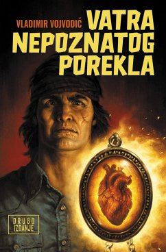 Cover Vatra nepoznatog porekla (eBook, ePUB)