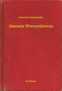 Cover Hanusia Wierzynkówna (eBook, ePUB)
