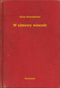 Cover W zimowy wieczór (eBook, ePUB)