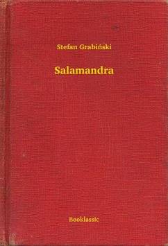 Cover Salamandra (eBook, ePUB)