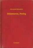 Dekameron, Prolog (eBook, ePUB)