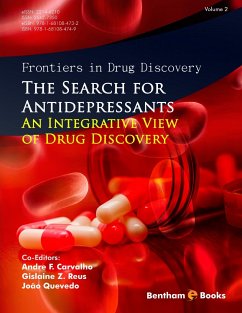 The Search for Antidepressants - An Integrative View of Drug Discovery (eBook, ePUB)