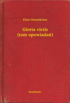 Cover Gloria victis (tom opowiadan) (eBook, ePUB)