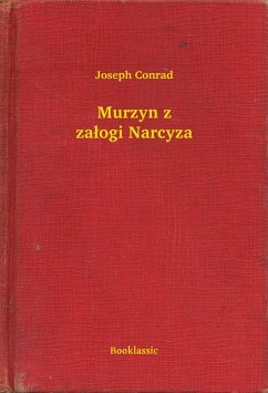 Cover Murzyn z zalogi Narcyza (eBook, ePUB)