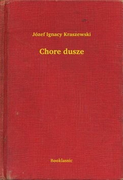 Cover Chore dusze (eBook, ePUB)