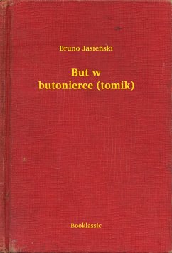 Cover But w butonierce (tomik) (eBook, ePUB)