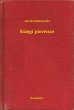 Ksiegi pierwsze (eBook, ePUB) - Bild 1