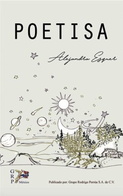 Poetisa (eBook, ePUB) - Esquer, Alejandra