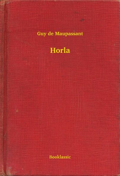 Horla (eBook, ePUB)