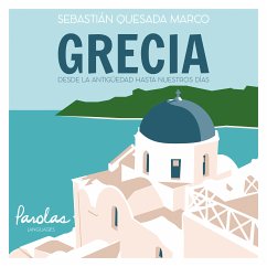 Grecia (eBook, ePUB) - Quesada Marco, Sebastián; Languages, Parolas