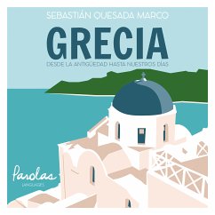 Grecia (fixed-layout eBook, ePUB) - Quesada Marco, Sebastián; Languages, Parolas