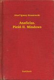 Anafielas. Piesn II. Mindows (eBook, ePUB)