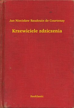 Cover Krzewiciele zdziczenia (eBook, ePUB)