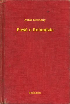 Cover Piesn o Rolandzie (eBook, ePUB)