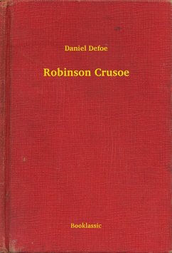 Robinson Crusoe (eBook, ePUB) - Defoe, Daniel