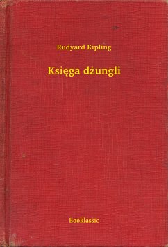 Księga dżungli (eBook, ePUB) - Kipling, Rudyard