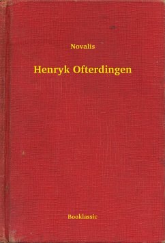 Cover Henryk Ofterdingen (eBook, ePUB)