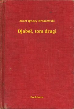 Djabel, tom drugi (eBook, ePUB) - Ignacy Kraszewski, Józef