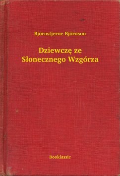 Cover Dziewcze ze Slonecznego Wzgórza (eBook, ePUB)