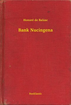 Cover Bank Nucingena (eBook, ePUB)