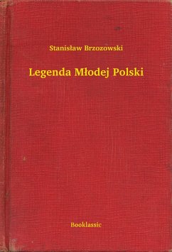 Legenda Mlodej Polski (eBook, ePUB) - Brzozowski, Stanislaw