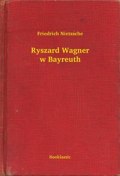 Cover Ryszard Wagner w Bayreuth (eBook, ePUB)
