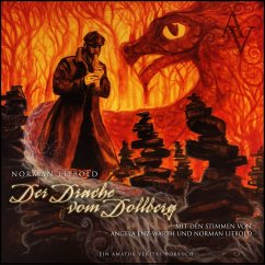 Der Drache vom Dollberg (MP3-Download) - Liebold, Norman