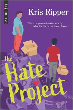 The Hate Project (eBook, ePUB) - Ripper, Kris
