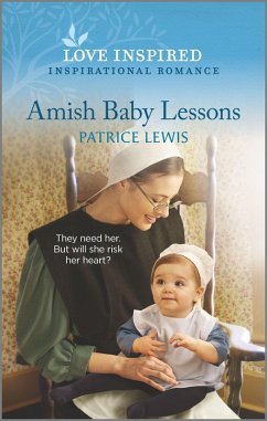 Amish Baby Lessons (eBook, ePUB) - Lewis, Patrice