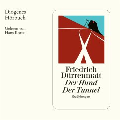 Der Hund / Der Tunnel (MP3-Download) - Dürrenmatt, Friedrich