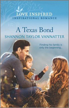 Cover A Texas Bond (eBook, ePUB)