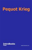 Pequot Krieg (eBook, ePUB)